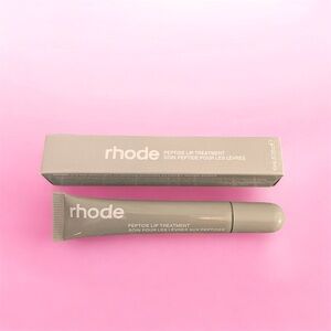 RHODE Gray Peptide Lip Treatment